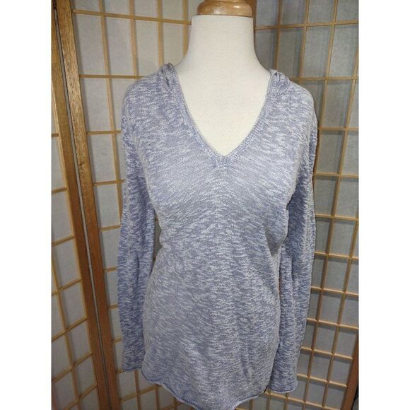 prAna Med Lightweight Hooded Sweater - Picture 10 of 16
